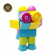 Yetimon Magnetic Building Blocks